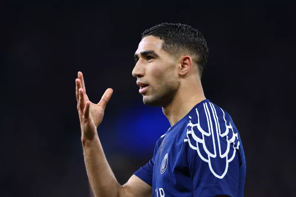 Ашраф Хакими