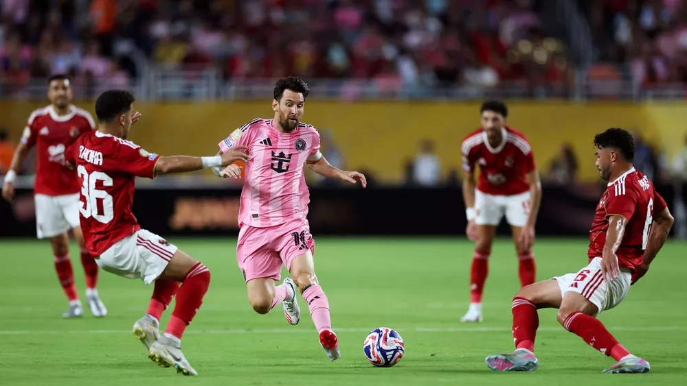 Сейв Интер Майами