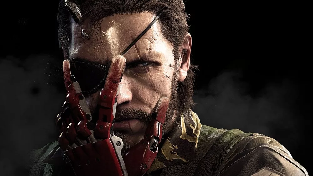 Список лучших стелс игр Metal Gear Solid V: The Phantom Pain