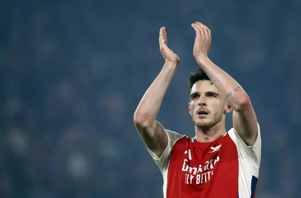 Деклан Райс