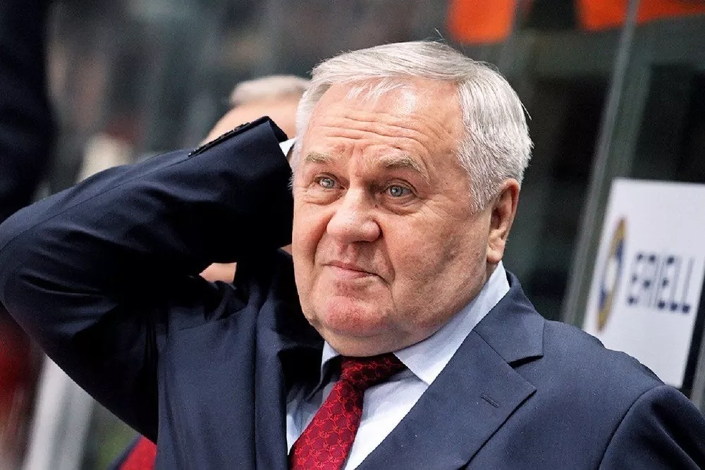 Крикунов тренер Сочи