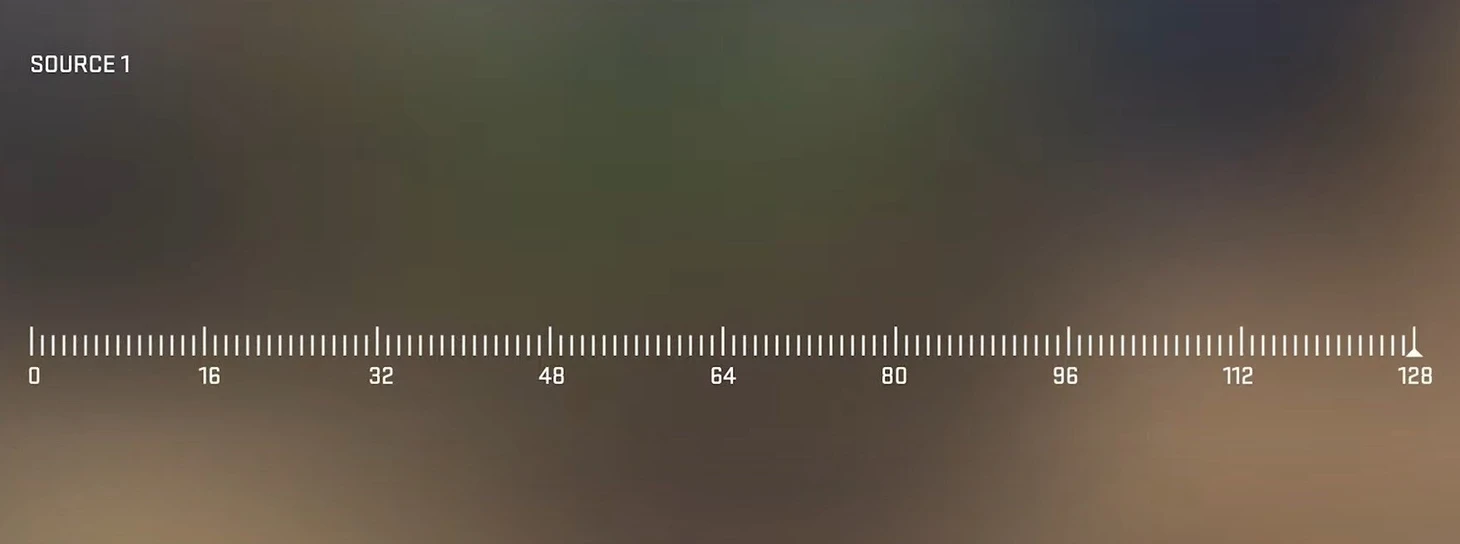 Что такое тикрейт в CS2 Что такое тикрейт в CS2