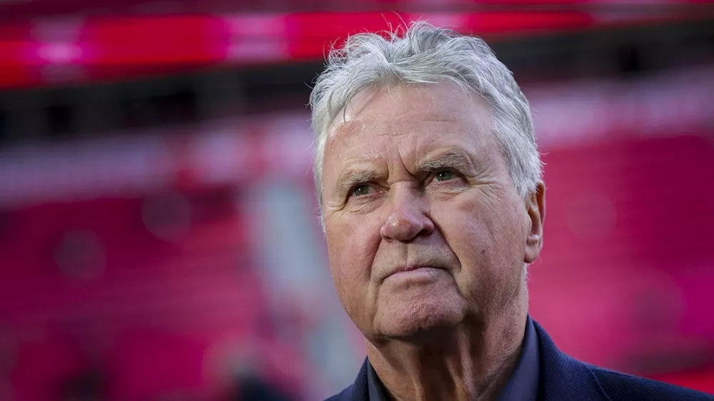 Сборная Поссии по футболу 2008 Хиддинк