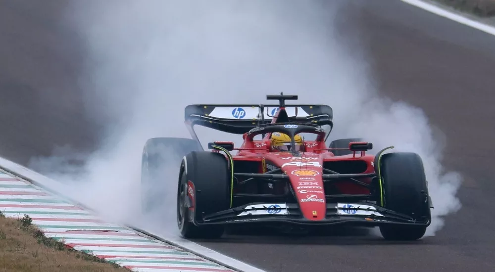 Ferrari