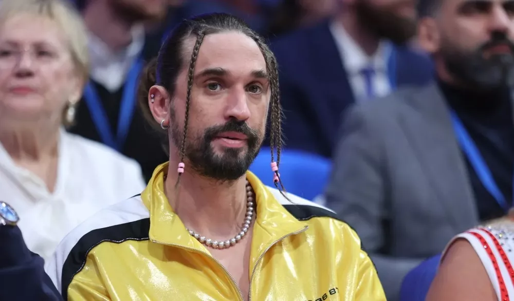 Алексей Швед