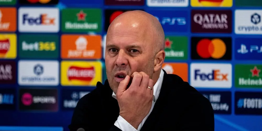 Слот тренер Ливерпуля