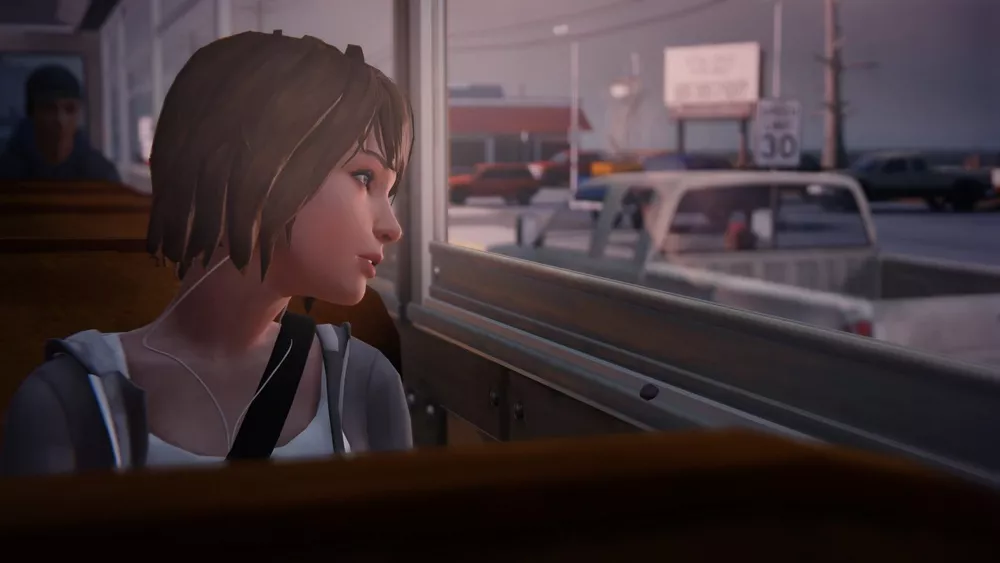 Life is Strange