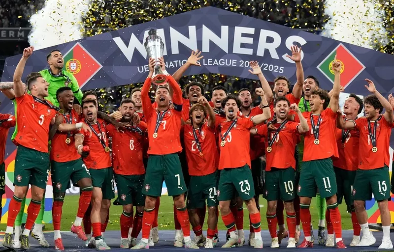 Португалия