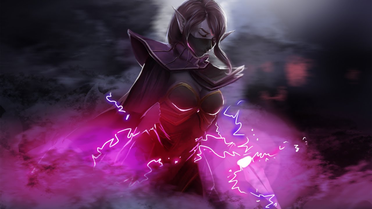 Лучшие контрпики против Templar Assassin в Дота 2
