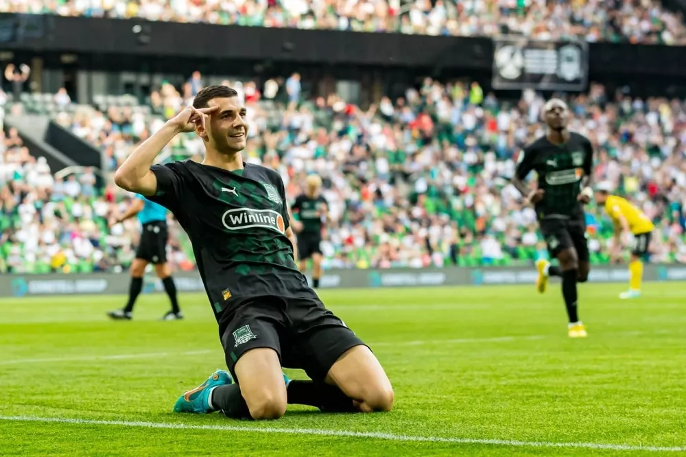 Защиту титула «Краснодар» начнет матчем против «Пари НН» в Казани из-за ремонта своей арены