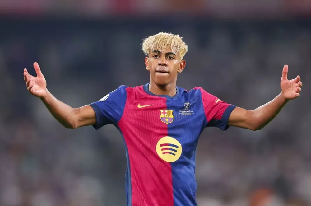 Ламин Ямаль