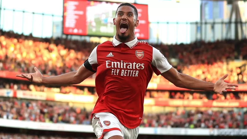 Вильям Салиба