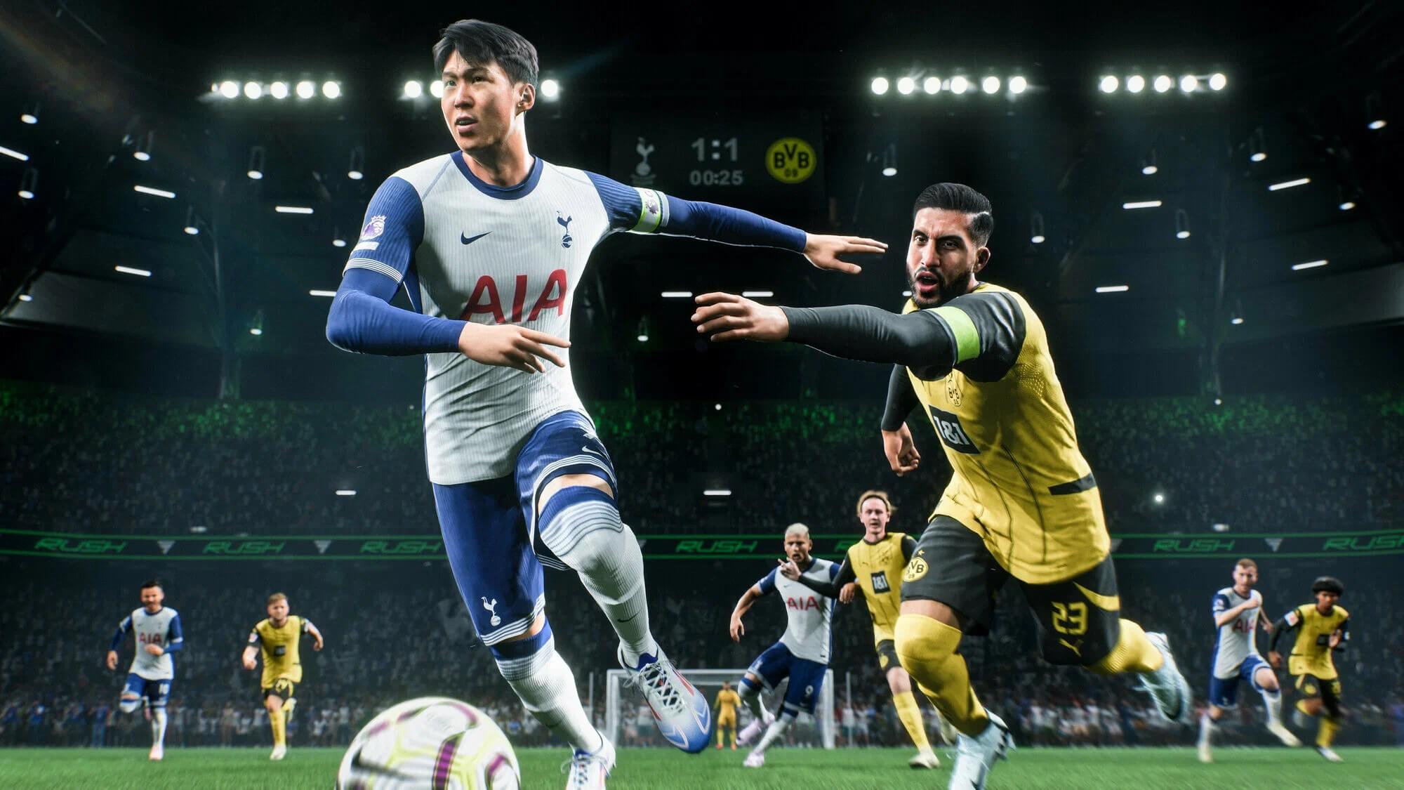 EA Sports FC
