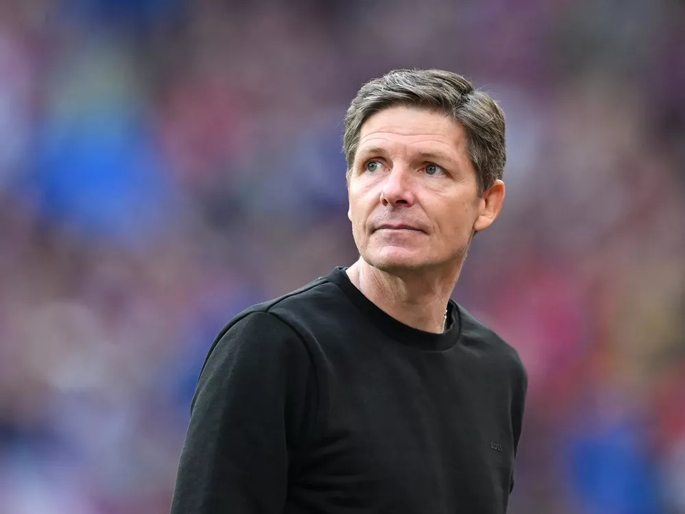 Перспективные тренеры по футболу Гласнер Кристал Пэлас