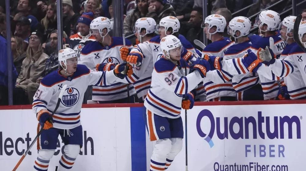 Кто выиграет Кубок Стэнли 2025