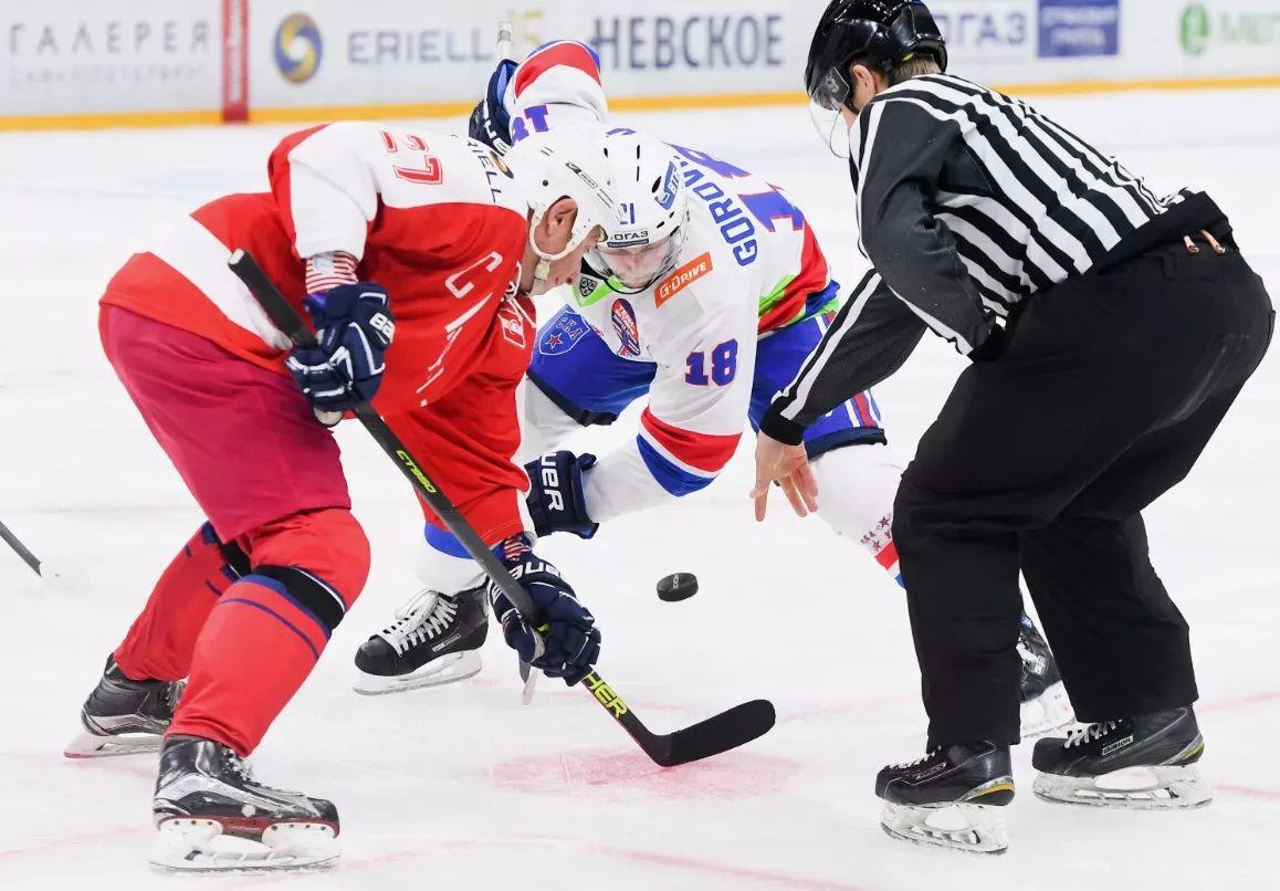 Может ли быть ничья в хоккее Может ли быть ничья в хоккее