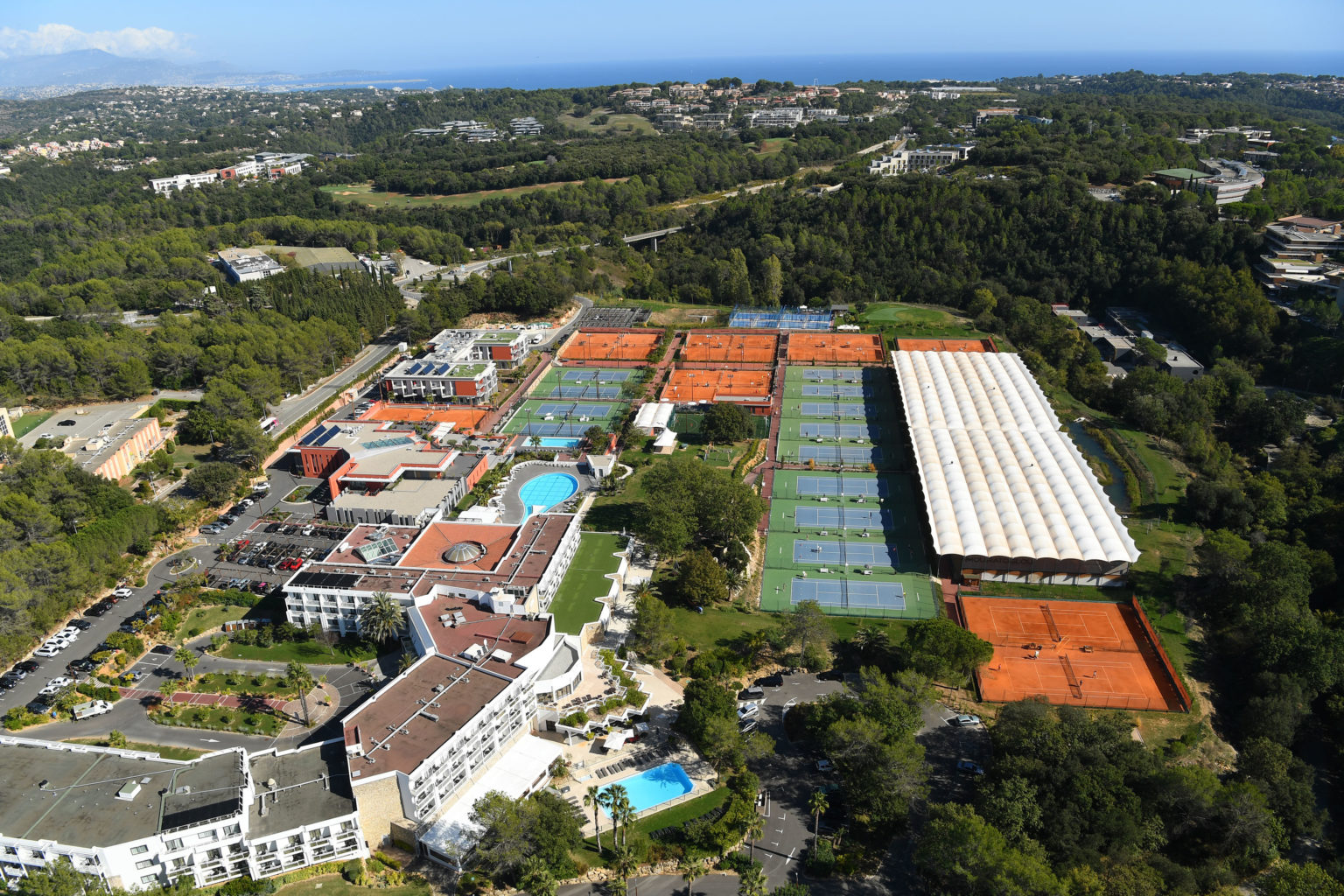 Mouratoglou Tennis Academy