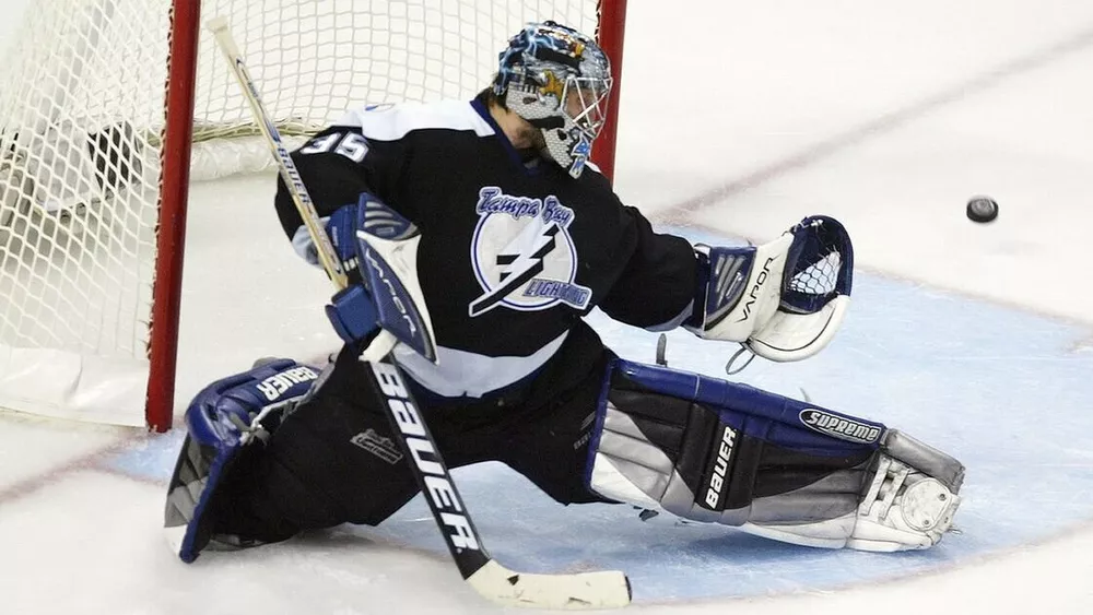 Николай Хабибулин