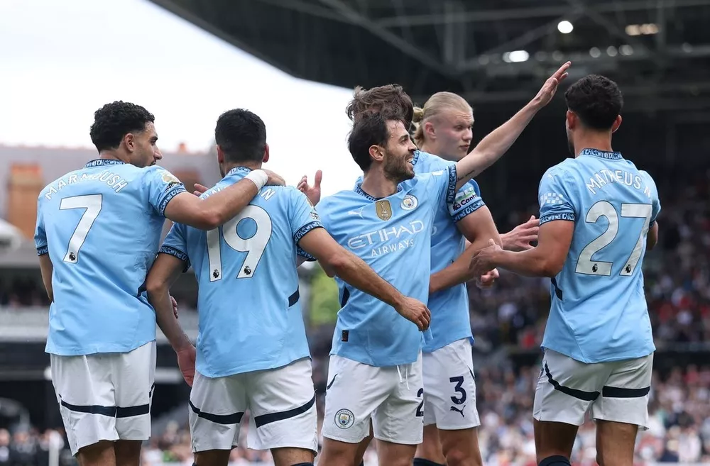 Манчестер Сити