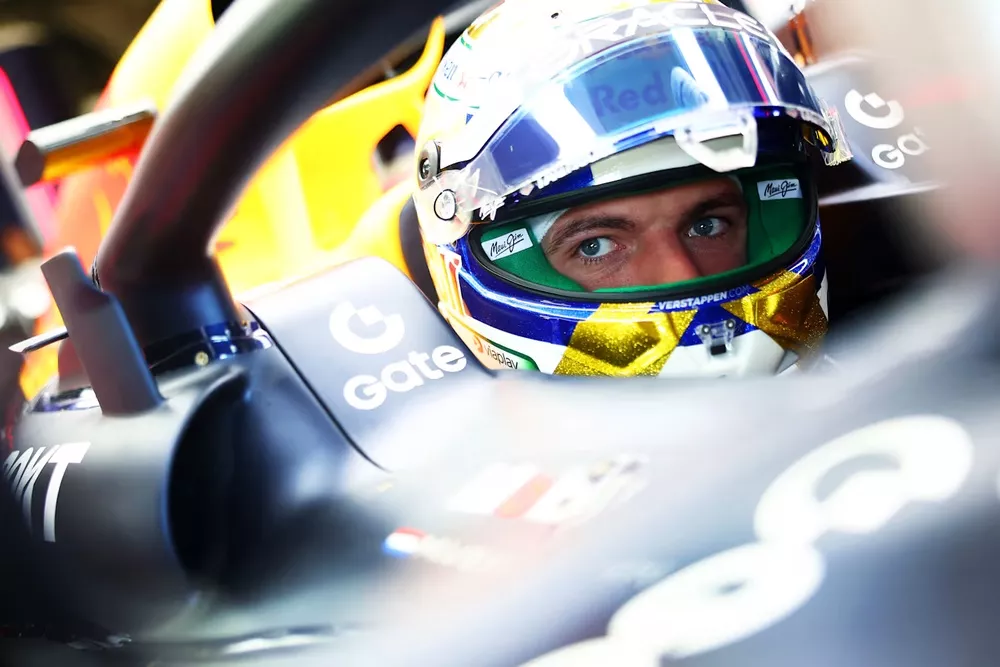 Макс Ферстаппен