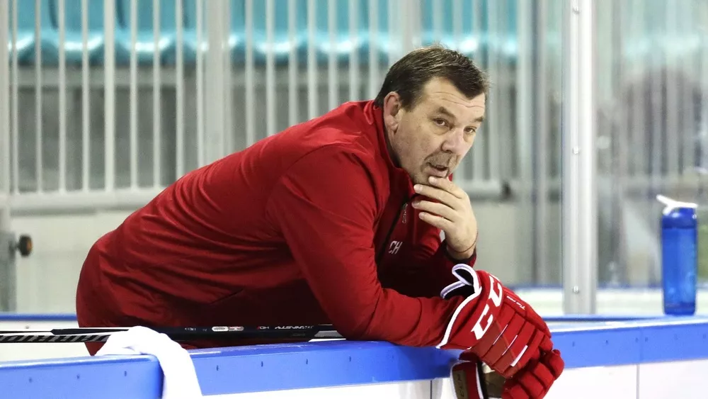 Чем занимается Олег Знарок Олег Знарок в Филадельфии