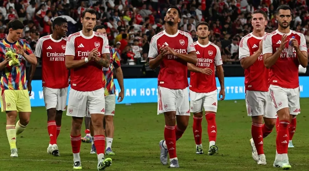 Как новые игроки изменят игру Арсенала?