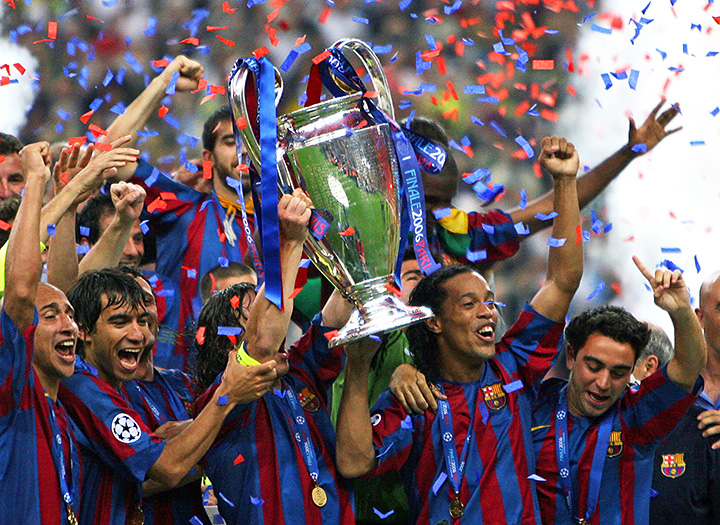 Барселона 2006