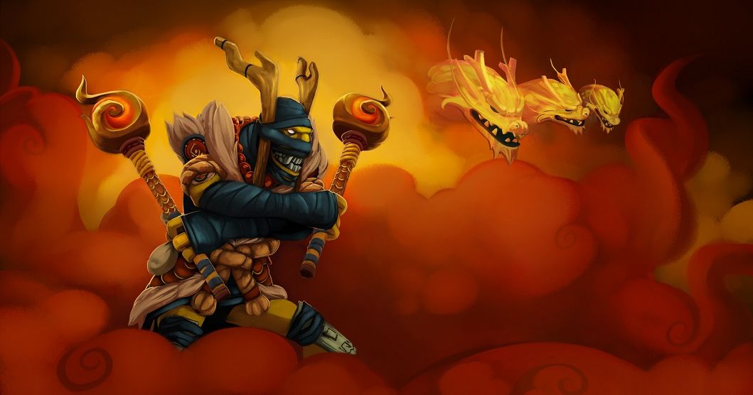 Shadow Shaman + Ursa