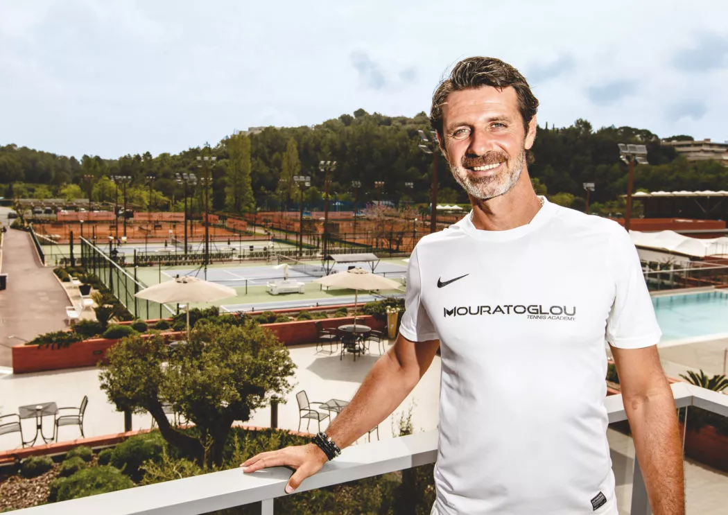 Mouratoglou Tennis Academy