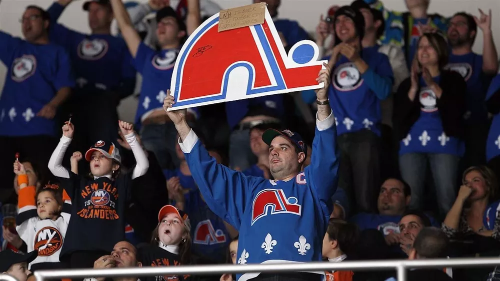 Канадские команды NHL