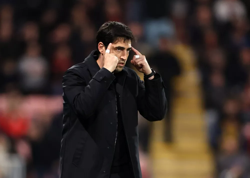 тренер Ираола