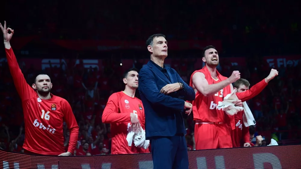 Олимпиакос