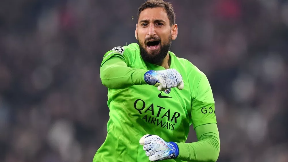 Джанлуиджи Доннарумма