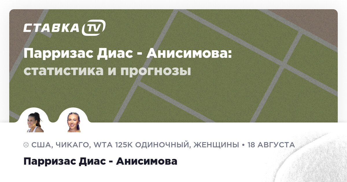 Парризас диас. Ставки на матчи. Баптист теннис. Карацев теннис Дьере.