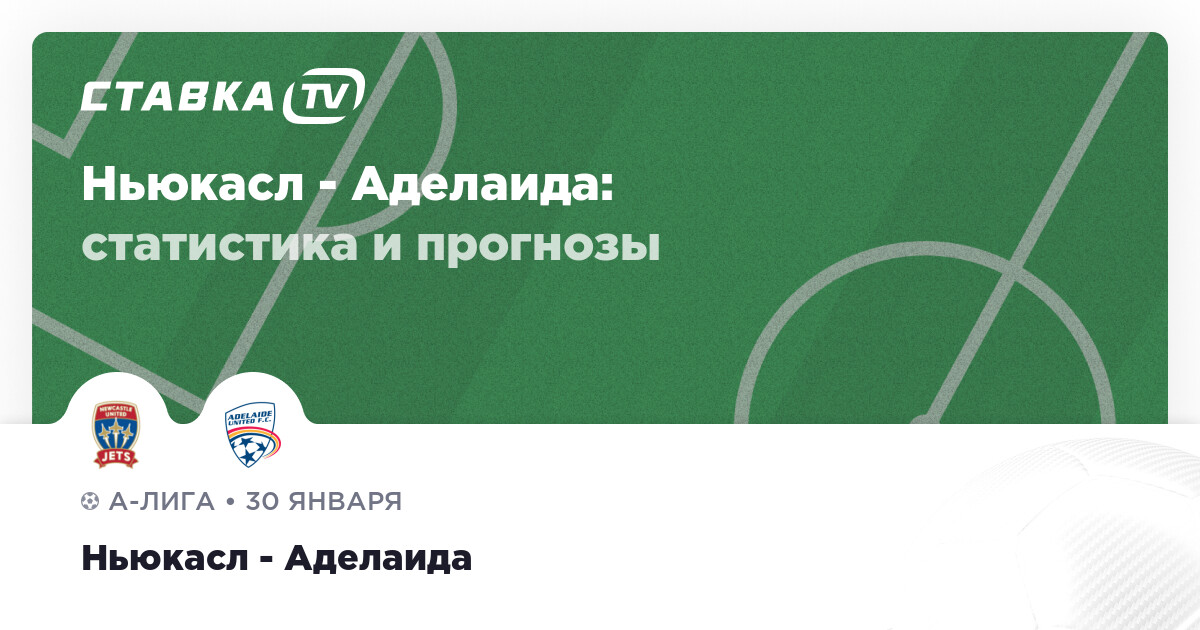 Аделаида ньюкасл прогноз Аделаида ньюкасл прогноз
