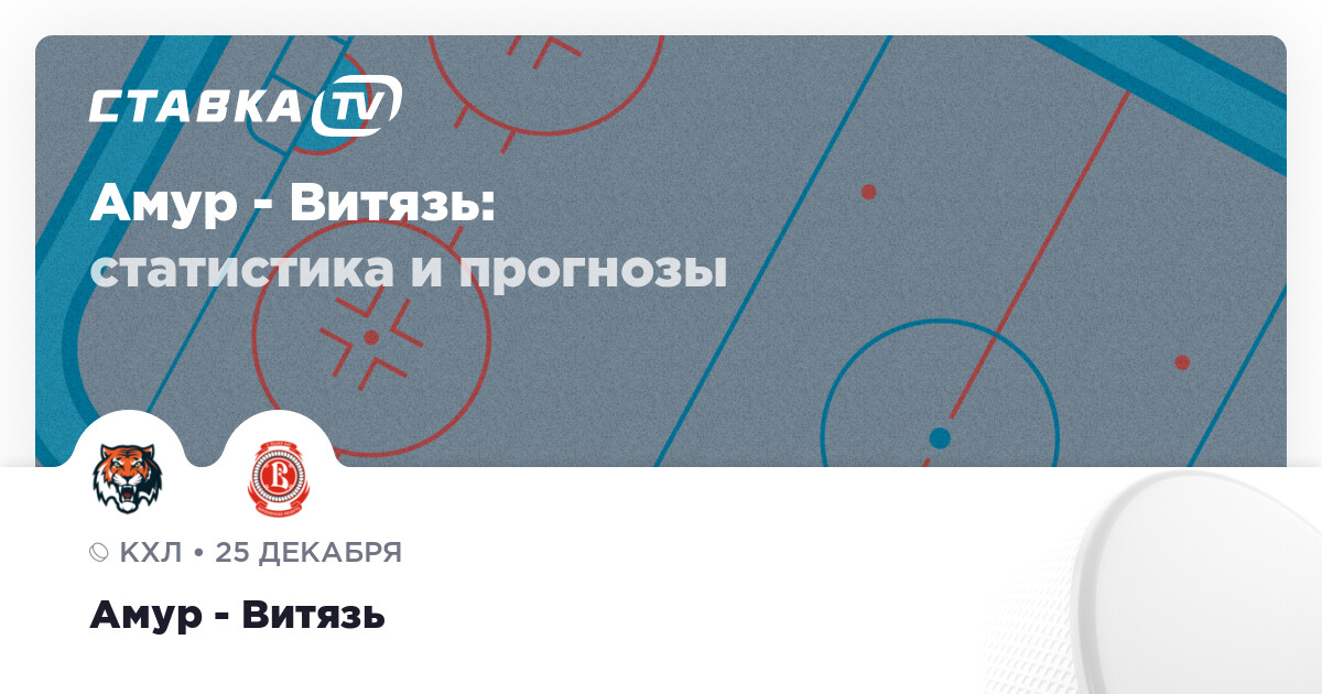 Витязь амур прогноз на матч. Витязь амур прогноз на матч