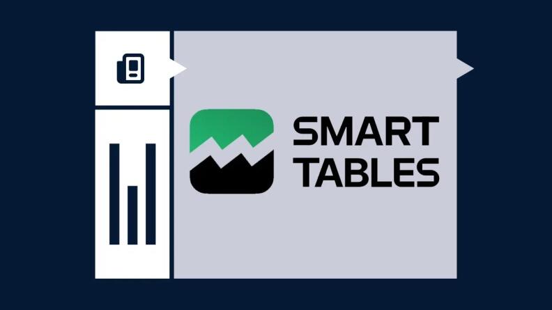 Обзор сервиса Smart Tables