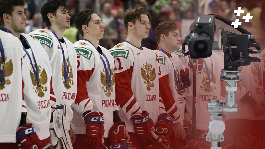 Россия растоптала Канаду в финале, но умудрилась проиграть. Соперника спасла камера телетрансляции