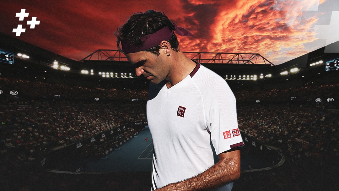 Федерер не готов к Australian Open. Его выход в полуфинал – настоящее чудо