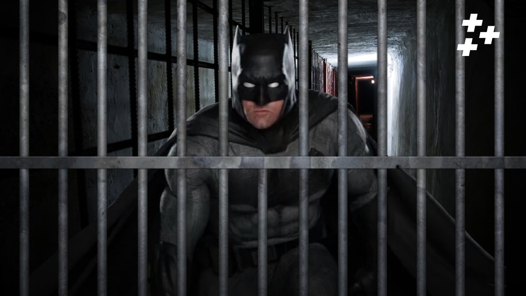 Капперы в маске Бэтмена кидали людей, продавая бота для прогнозов. Теперь их ждет тюрьма