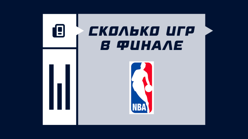 Сколько матчей в финале НБА