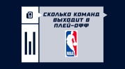 Какие команды проходят в плей-офф НБА