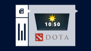 Карта завершится днем в Dota 2