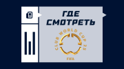 Где смотреть Клубный чемпионат мира 2025