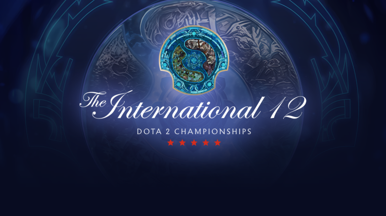 The International 2023 по Dota 2