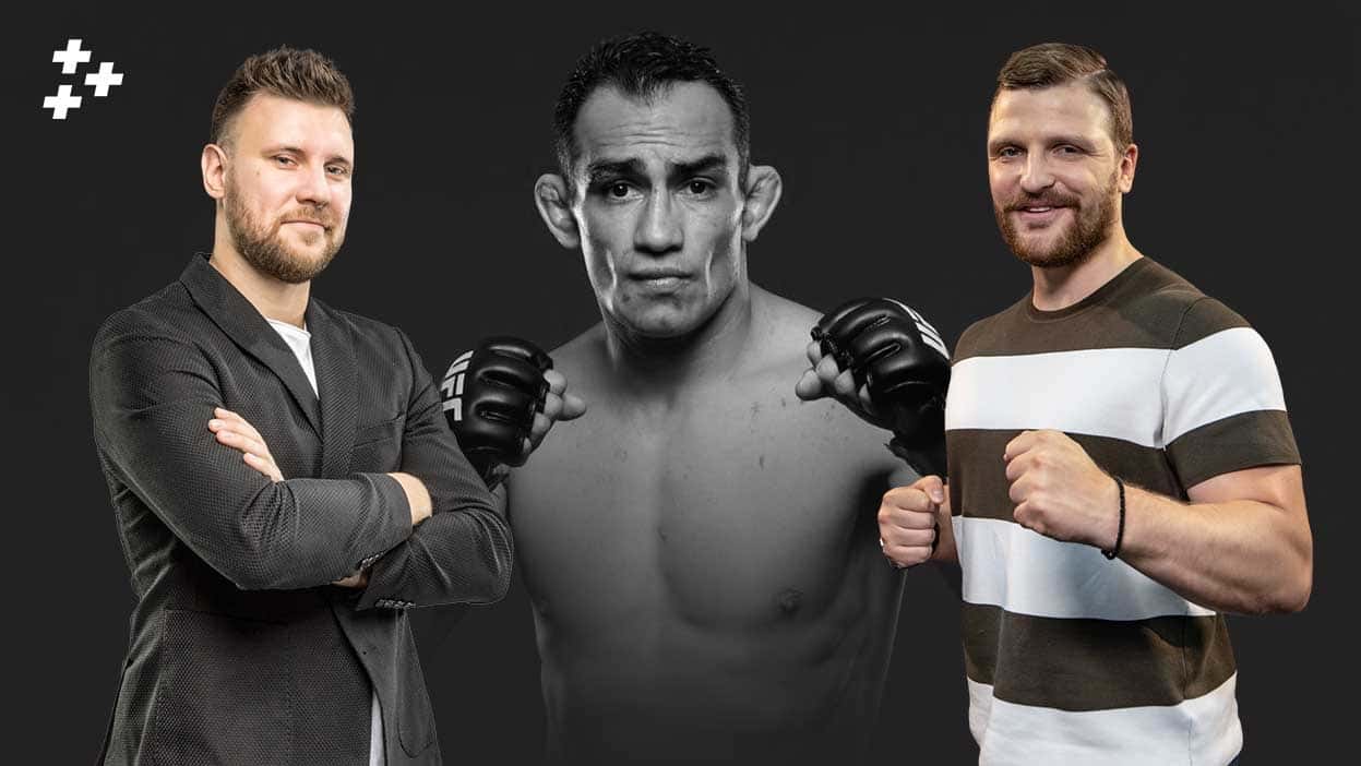 Фергюсон — Гэтжи, Олейник — Вердум. Топовые прогнозы экспертов на UFC 249