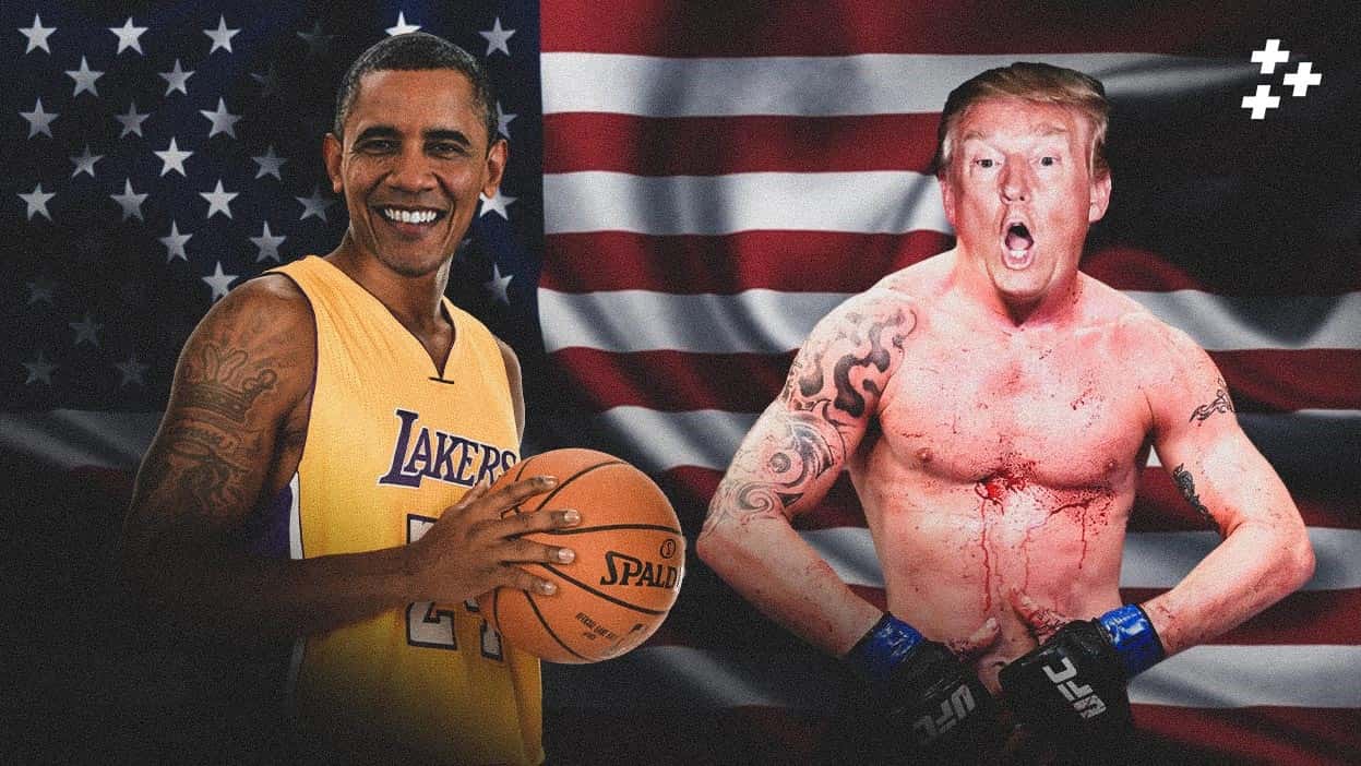 Президенты США обожают спорт. Обама делал ставки даже вопреки законодательству