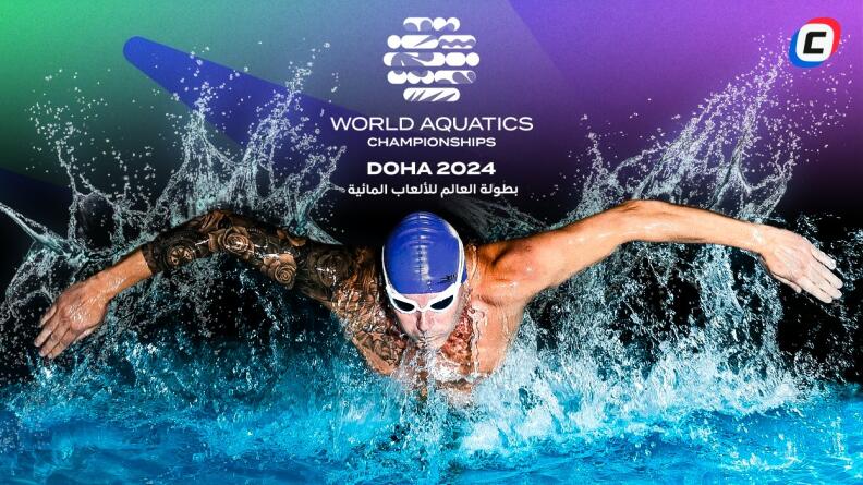 Чемпионат мира по водным видам спорта-2024