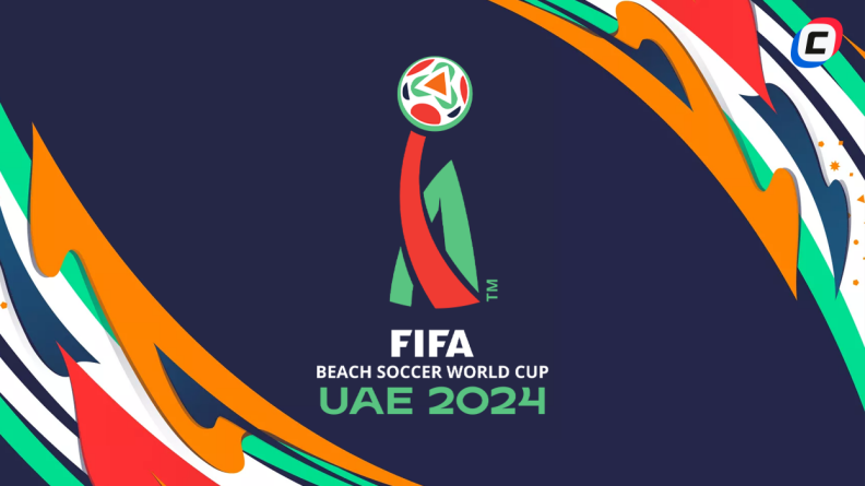 Чемпионат мира по пляжному футболу 2024