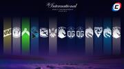 Все чемпионы The International по Dota 2